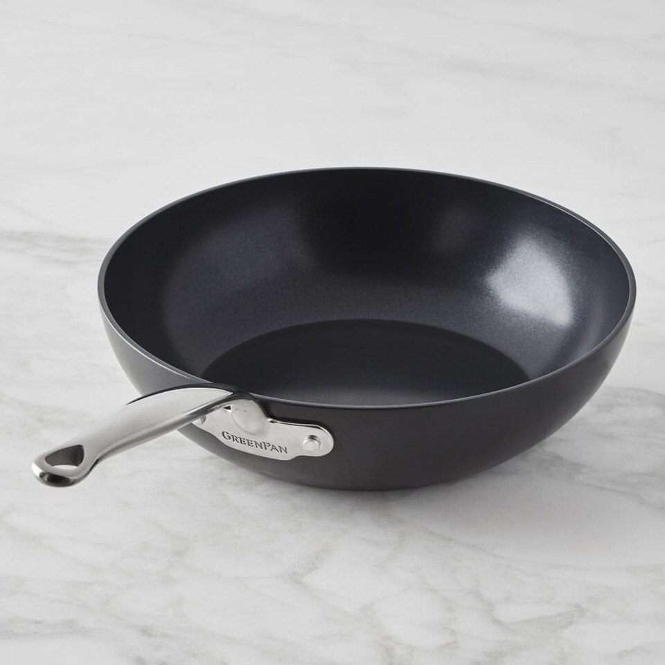 GreenPan™ Revolution Ceramic Nonstick Wok | Williams Sonoma AU